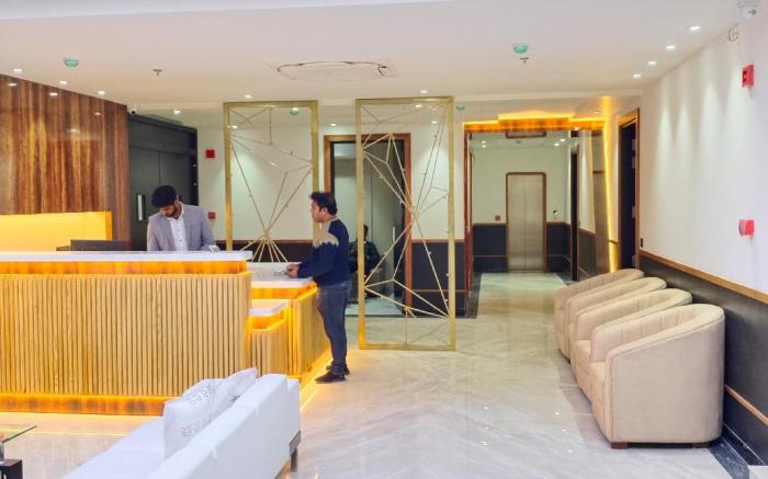 The SM Hotel