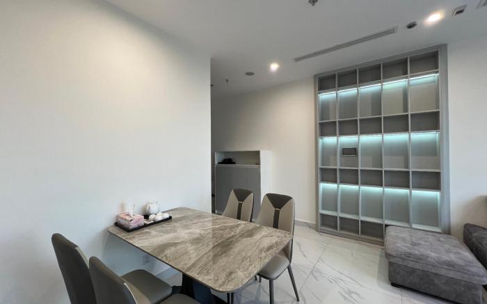 VINHOMES GRAND PARK Chillin Home 2BR Best View