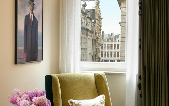 Rocco Forte Hotel Amigo