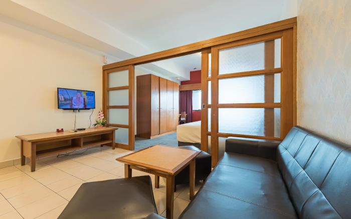Menara PGRM 2Pax Hotel MRT 08