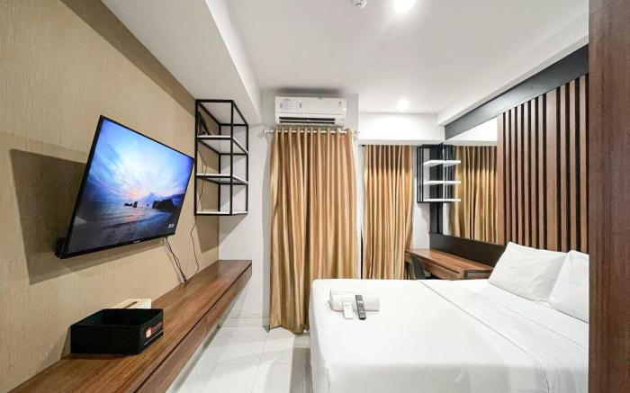 Modern Studio Delft Ciputra Makassar By Travelio