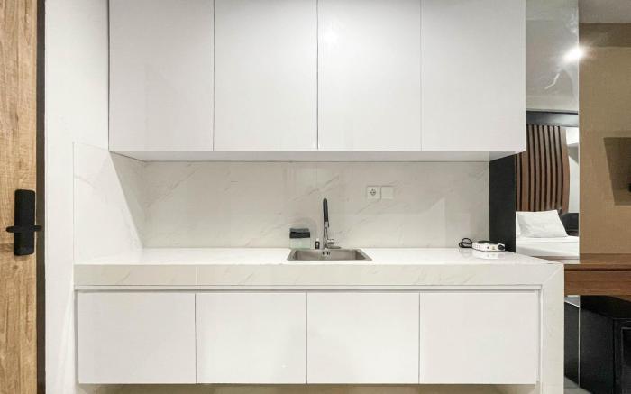 Modern Studio Delft Ciputra Makassar By Travelio