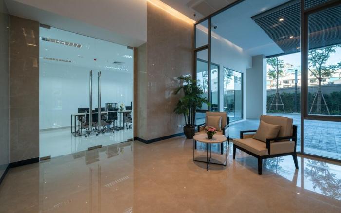 Sethiwan Sriracha Luxury Apt #2605
