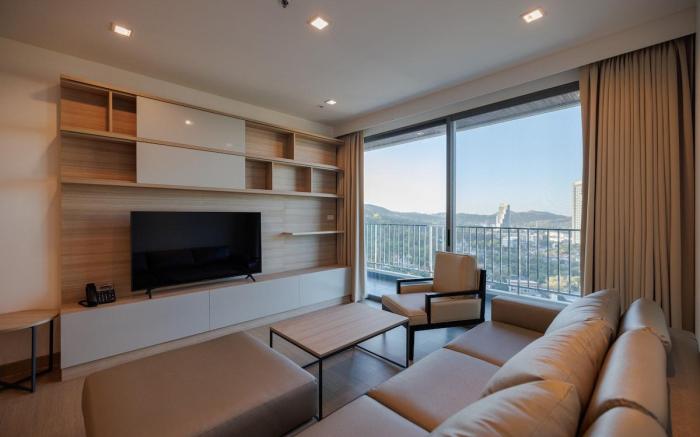 Sethiwan Sriracha Luxury Apt #2602