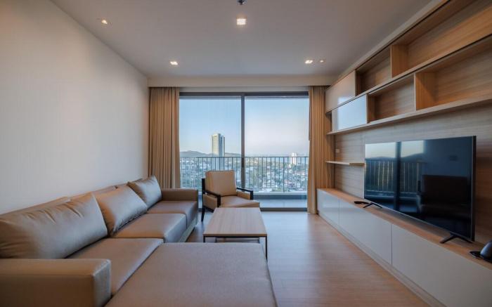 Sethiwan Sriracha Luxury Apt #2601