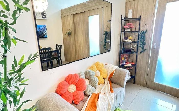 Shore 1 | 19th floor Studio unit| near SM MOA