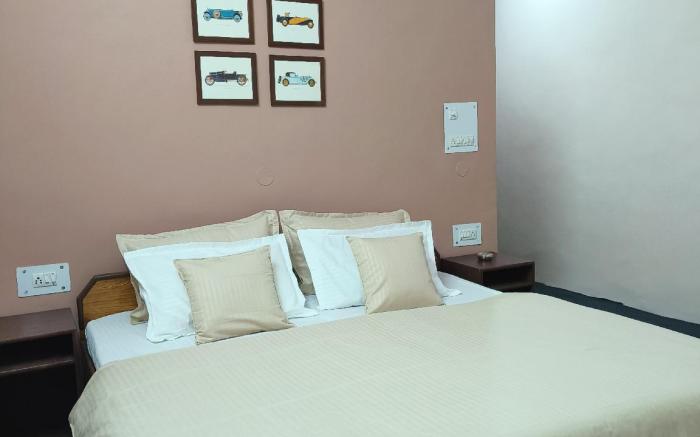 The Kailasha Homestay