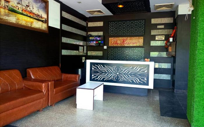 Hotel AB Residency