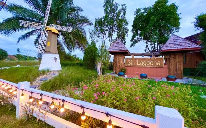Siri Lagoona Resort