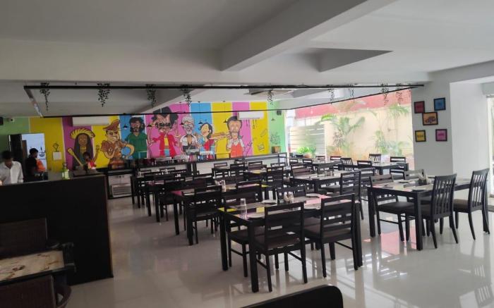 GRAND CONTINENT HOTEL HITECH CITY