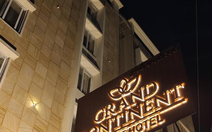GRAND CONTINENT HOTEL HITECH CITY