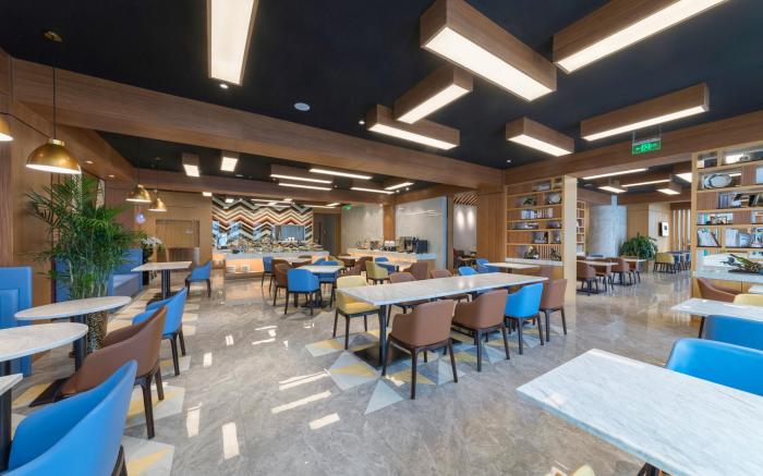 Holiday Inn Express Qingdao Chengyang Central By IHG