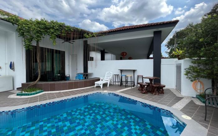 Fairy Retreat Private Pool 13Px