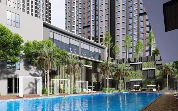 Kuromi Stay (7 Pax) @ Anderson Residences, Ipoh
