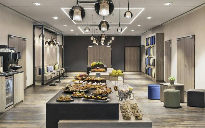 Courtyard by Marriott Hamburg City