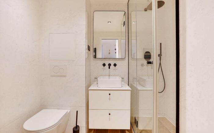 Charming apartment near Marais