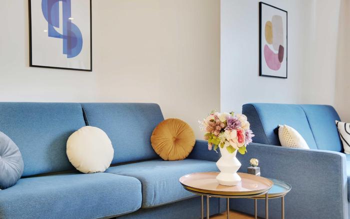 Charming apartment near Marais