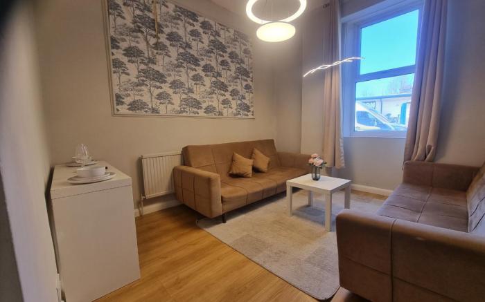 Albert House- Ground Floor- EC1
