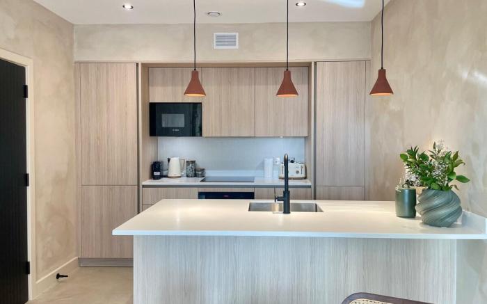 Penthouse: Peaceful 2 Bed Fulham Kensington