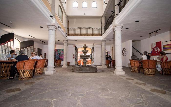 Hotel Boutique Sol y Luna SPA