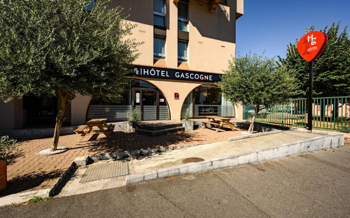 Hotel Gascogne