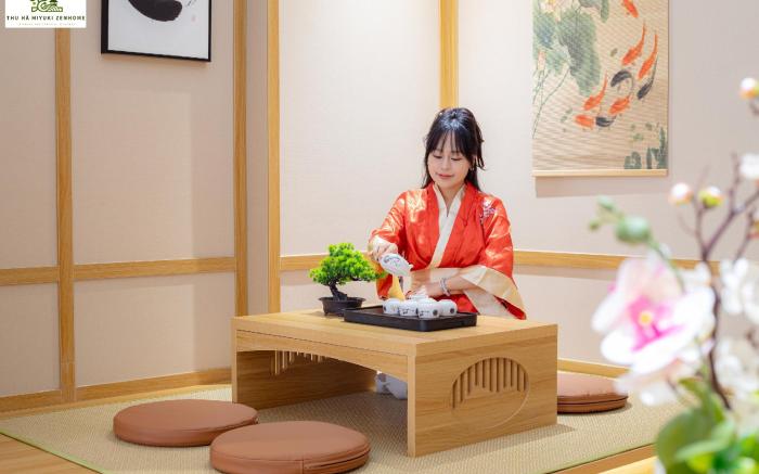 BIG SALE! Japanese 2 bedroom pool luxury Apartment