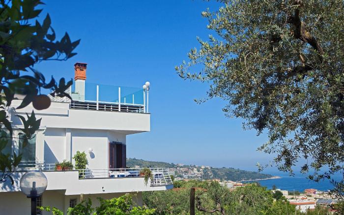 Villa Oriana Relais