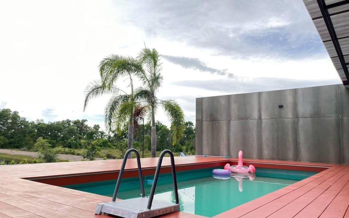 Phuwara poolvilla ภูวรา พูลวิลล่า 