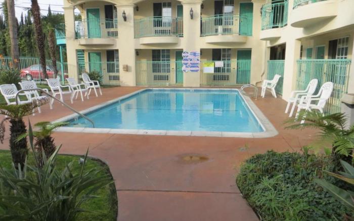 LYFE INN & SUITES by AGA - LAX Airport