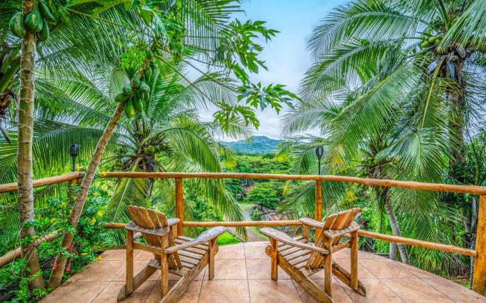 El Sabanero Eco Lodge