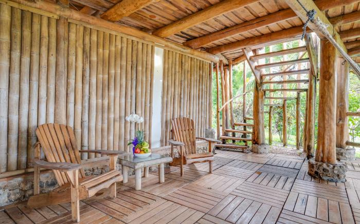 El Sabanero Eco Lodge