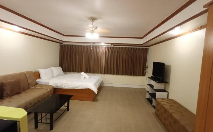Popular Muang Thang Condo,BuildingC5