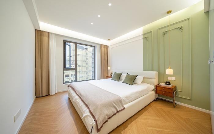 CityHome-3BRs,Yu Garden,The Bund, PSQ, OPT scenery