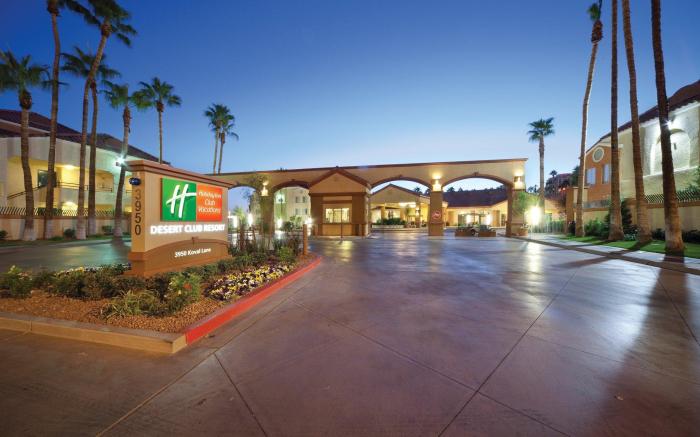 Holiday Inn Club Vacations Las Vegas - Desert Club Resort By IHG
