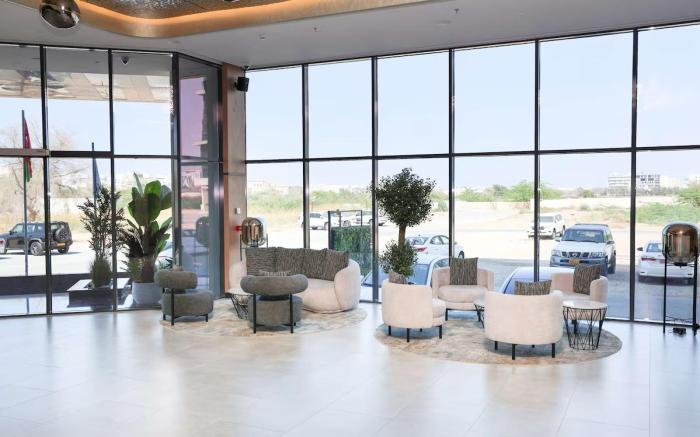 Park Inn by Radisson Muscat