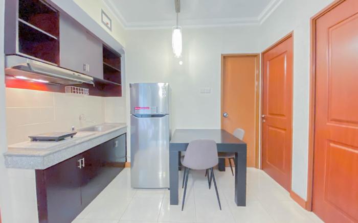 The Signature 2BR Grand Setiabudi Apt By Travelio