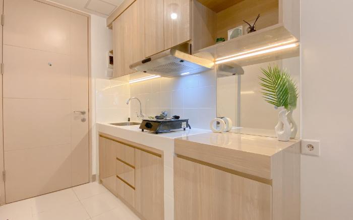 Homey Stay Studio Tokyo Riverside PIK By Travelio