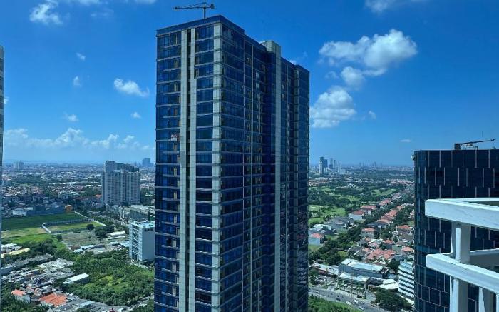 Pleasant Studio Orchard Supermall Apt By Travelio