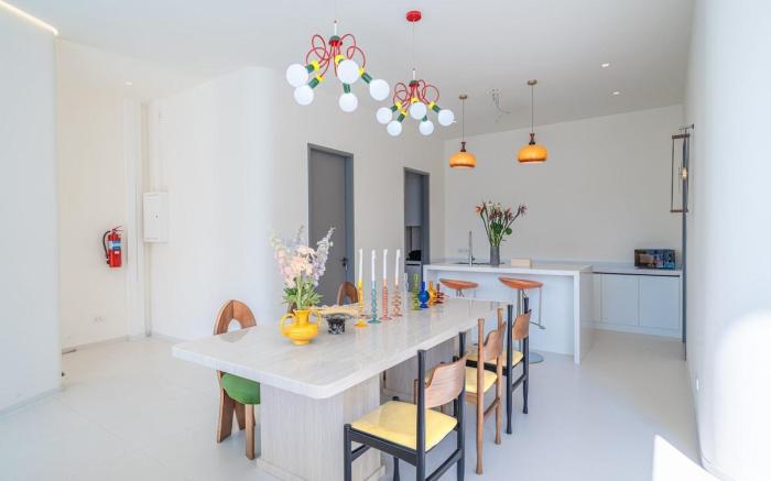 Villa 6BR | Family-Friendly • Pool • KTV 22