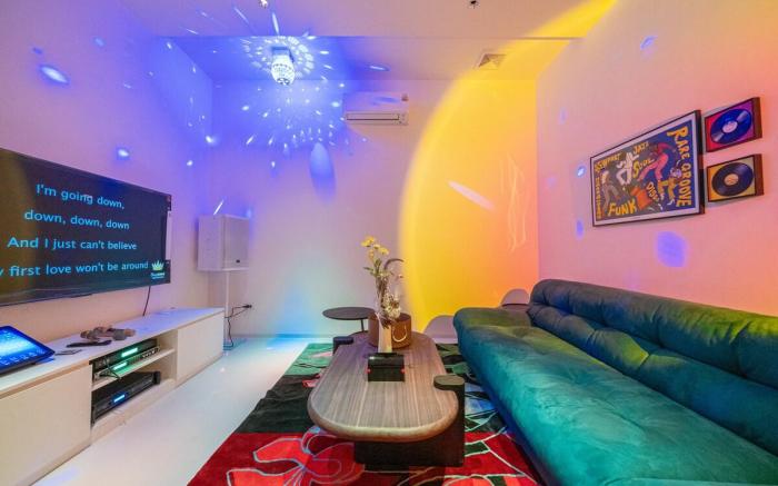 Villa 6BR | Family-Friendly • Pool • KTV 22