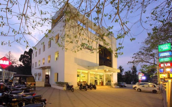 Park Residency Kuttiyadi