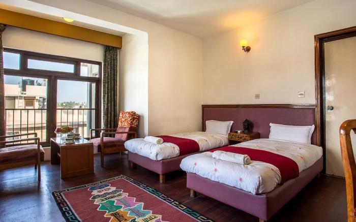 Khumbila Hotel