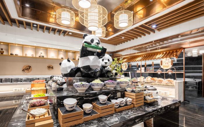 Lyhn International Hotel Chengdu Taikoo Li