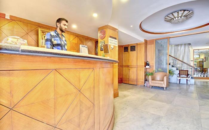 Hotel O Sri Sai Comforts