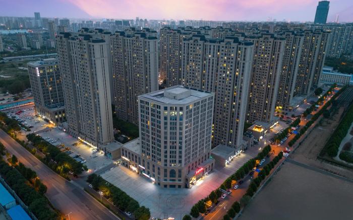 IU hotel Shijiazhuang University of Science and Technology