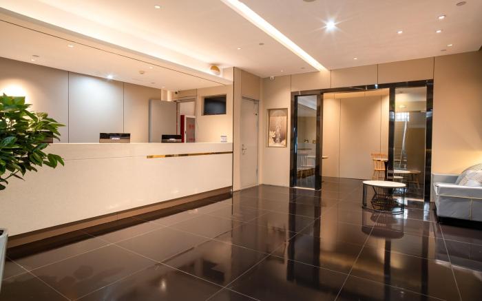 IU Hotel Shijiazhuang Huaizhong Road Subway Station Qingyuan Street