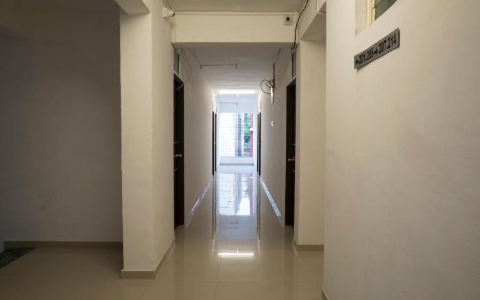 Super Hotel O RVC Hospitality Near Pune Airport