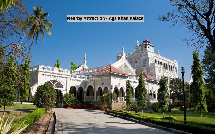 Super Hotel O RVC Hospitality Near Pune Airport