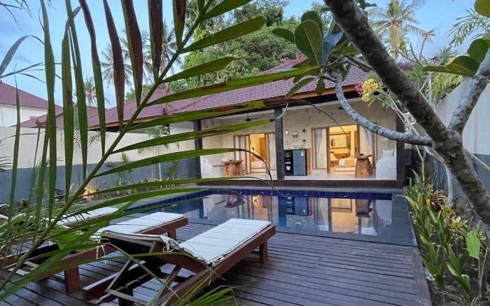 Private Two-Bedroom Pool Villa