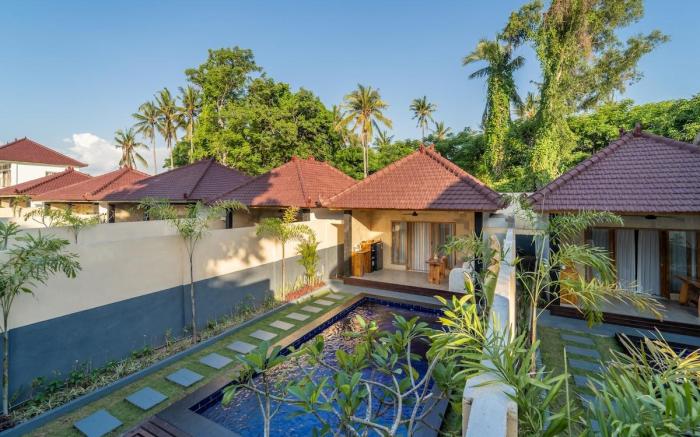 Private Two-Bedroom Pool Villa